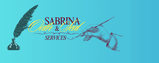 Sabrina Oath & Seal Services